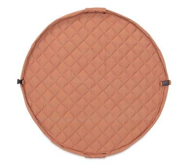 Sacco Organic Play & Go SOFT Tawny Brown