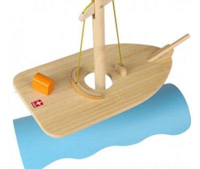 Juego de Equilibrio Barco Pirata
