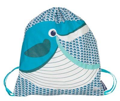 Sacca-Zaino Balena Personalizzabile