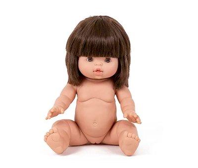 Mueca Gordis Jeanne