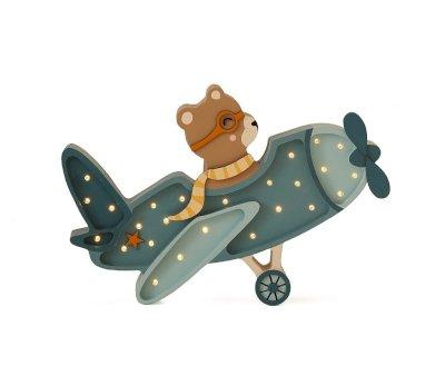 Candeeiro Avio Vintage