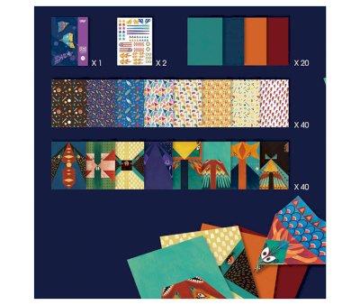 Avions en papier cratifs