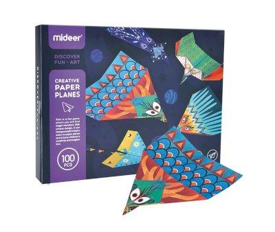 Avions en papier cratifs