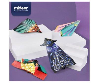 Avions en papier cratifs