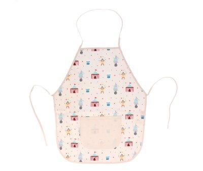 Delantal Infantil Circus Personalizable