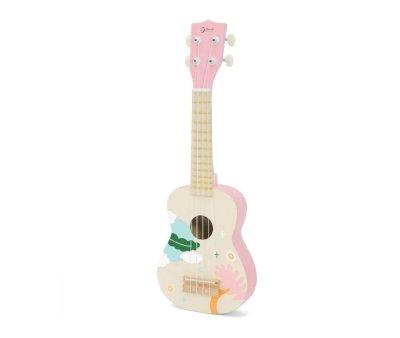 Ukelele Iris Rosa