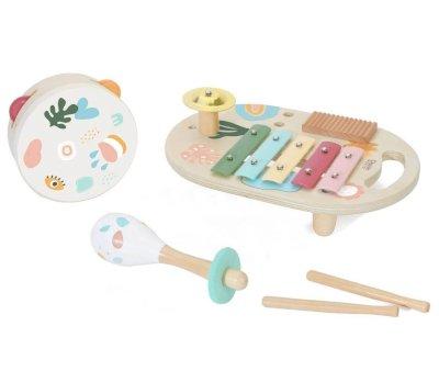 Set Musical Iris