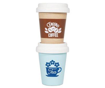 Tasses cologiques - Th et caf  emporter