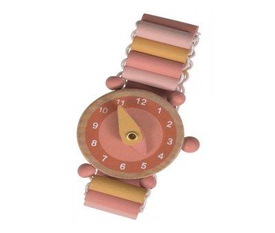 Reloj Pulsera Madera Emma