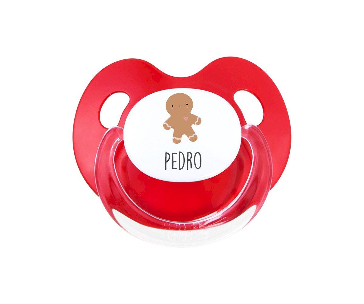 Chupeta Personalizada Retro Eef Lillemor