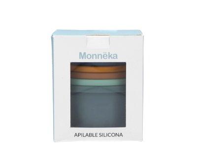 Apilable Silicona Sweet Autumn