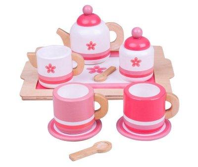 Servizio da T Rosa