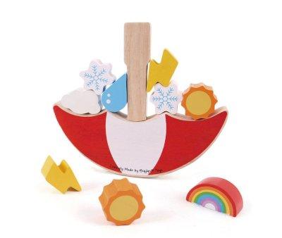 Juego de Equilibrio Meteorologa
