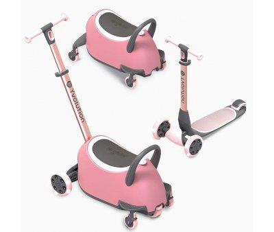 Yglideur Pink Moon Yvolution