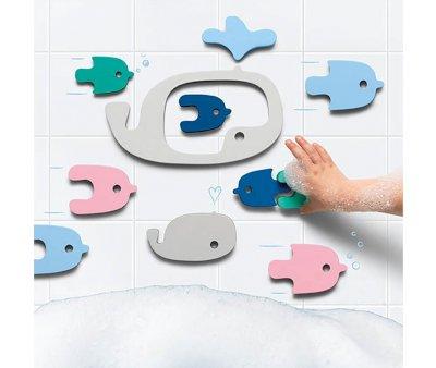 Puzzle da Bagno Whale