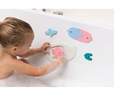 Puzzle da Bagno Whale