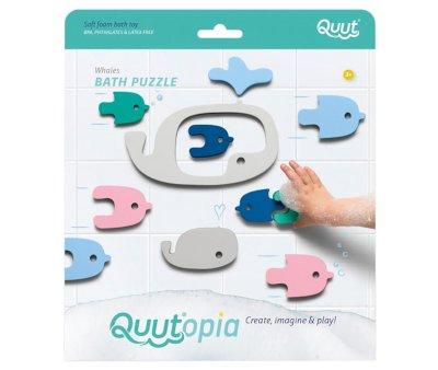 Puzzle da Bagno Whale