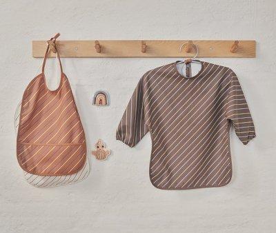 Bavaglio con Maniche Striped Choko