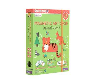 Maletn Magntico Mundo Animal