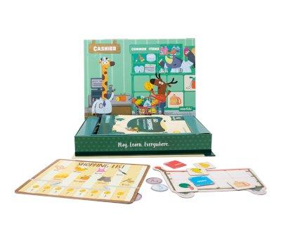 Vamos de Compras Juego de Aprendizaje Matemtico