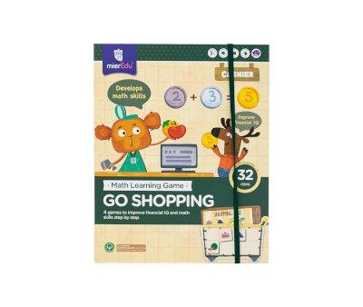 Vamos de Compras Juego de Aprendizaje Matemtico