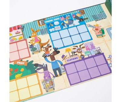 Vamos de Compras Juego de Aprendizaje Matemtico