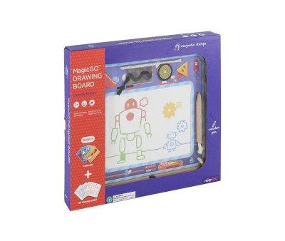 Pizarra Magic Go Robot