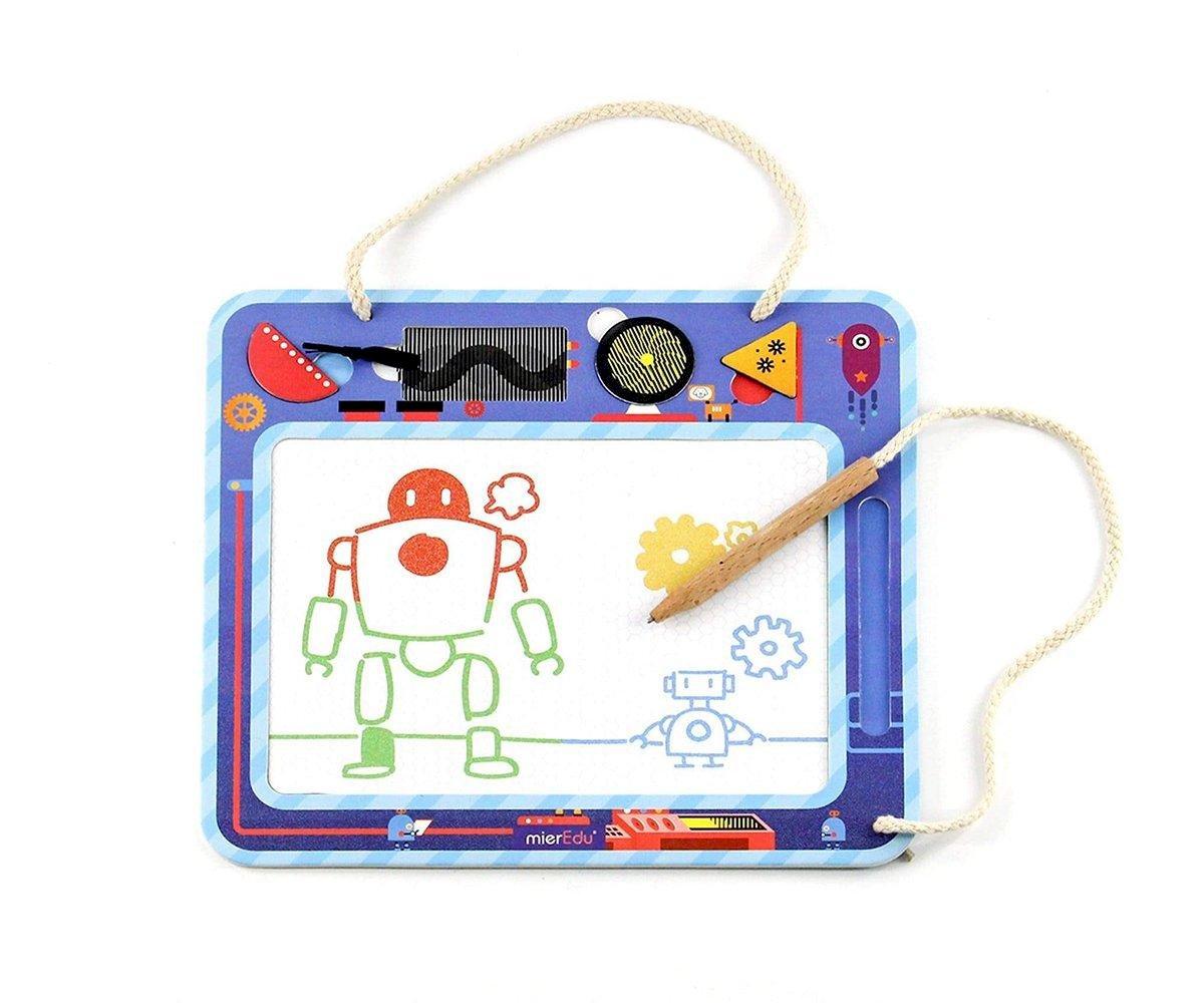 Pizarra Magic Go Robot