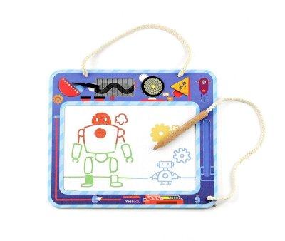 Pizarra Magic Go Robot