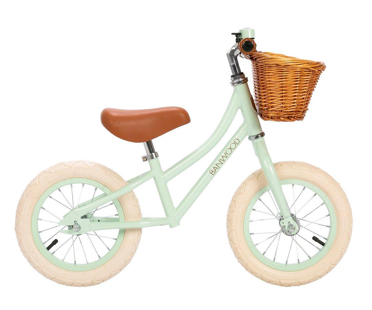Bicyclette Banwood sans Pédale First Go! Pale Mint