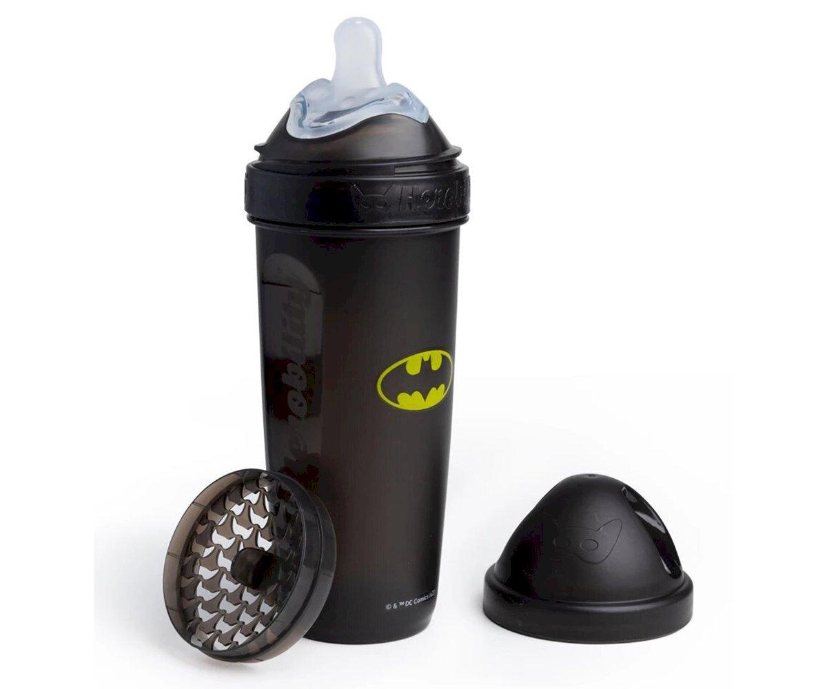 Biberon anti-colique Herobility Batman 340 ml - Tutete