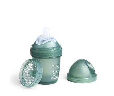 Biberon Anticolica Herobility 140ml Verde Cobalto
