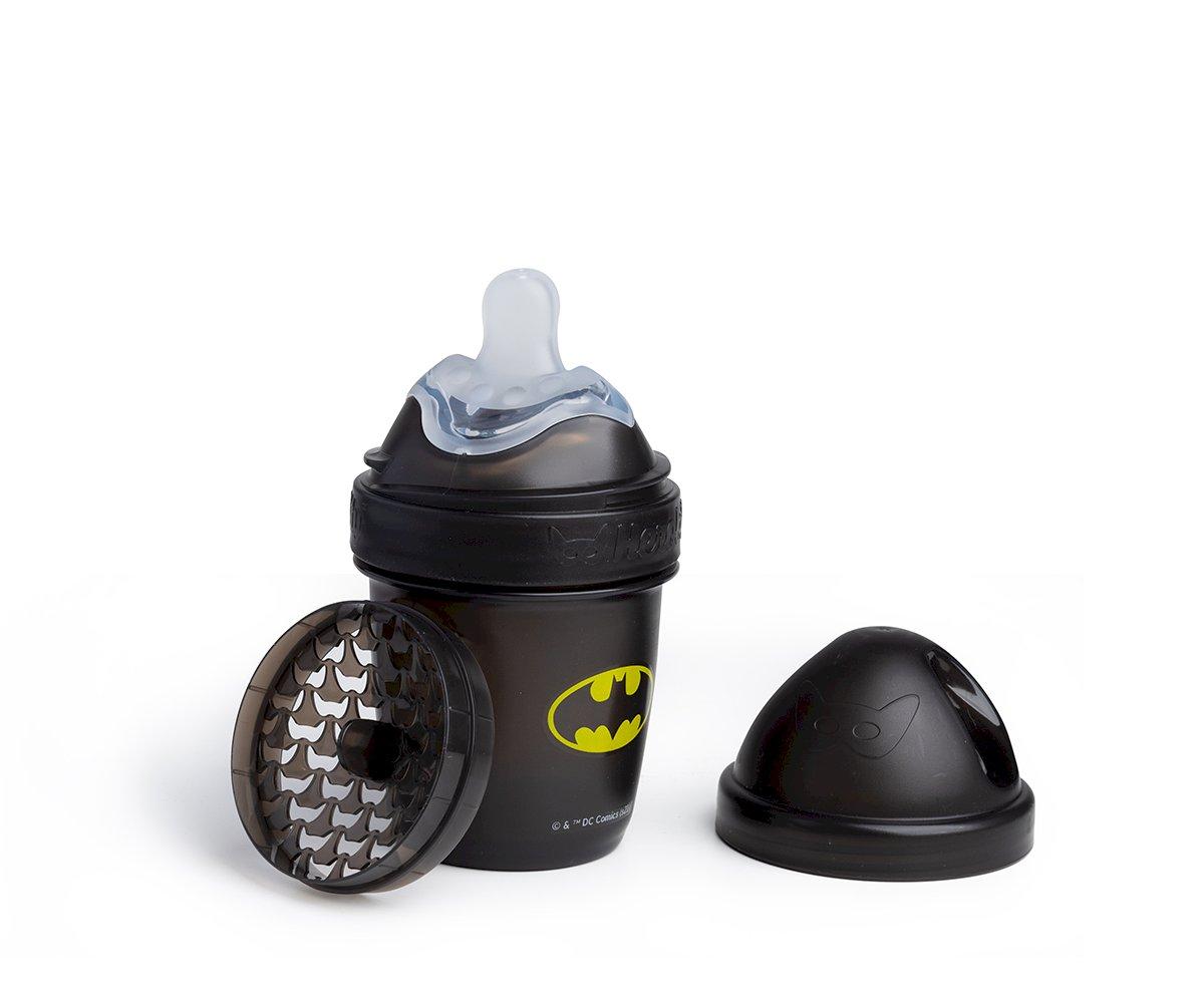 Bouteille anti-colique Herobility Batman 140 ml