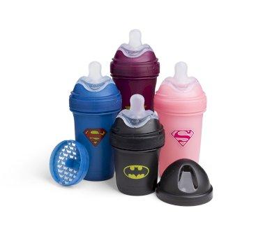 Biberon anti-colique Herobility Batman 240 ml