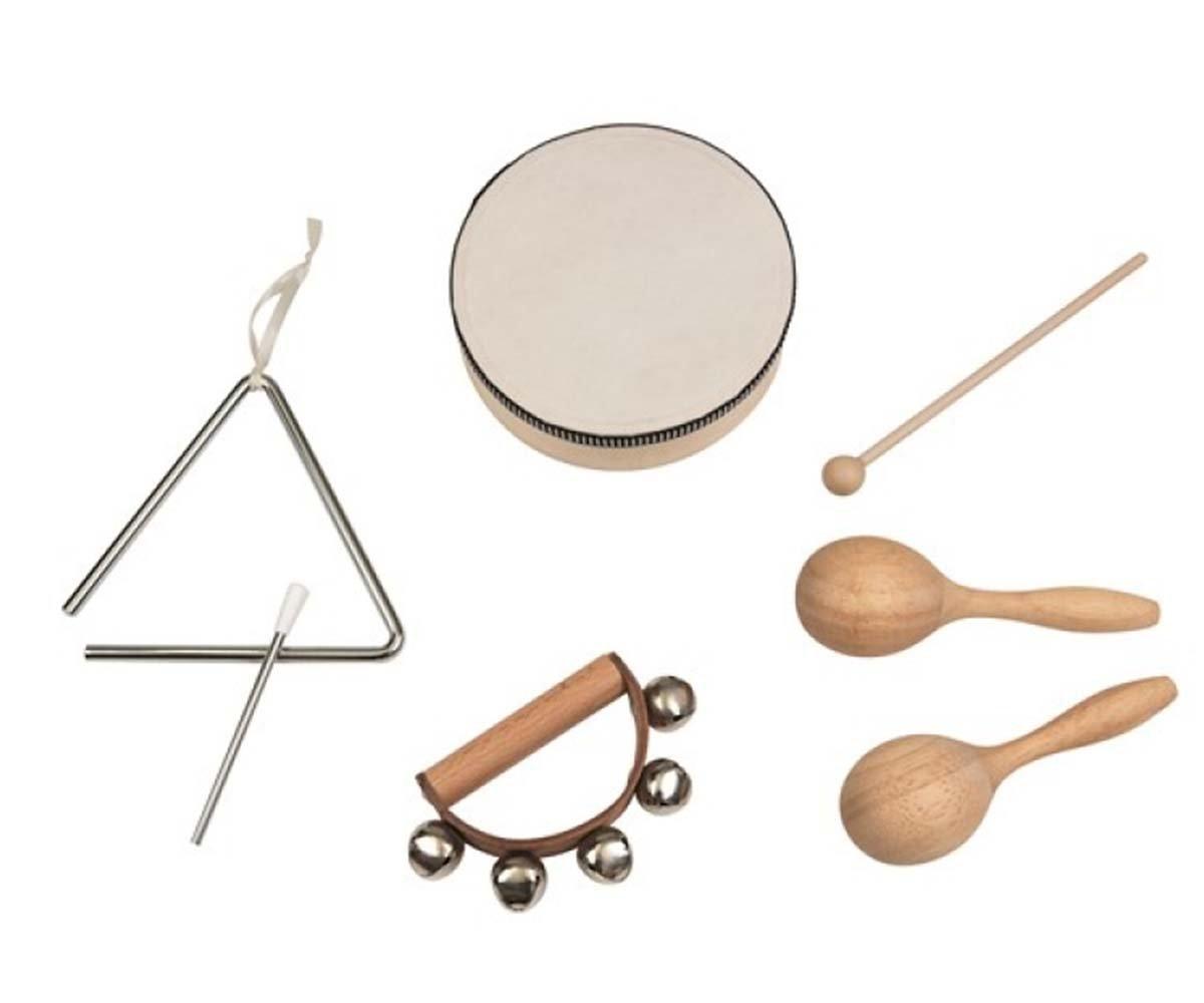 Set De Instrumentos