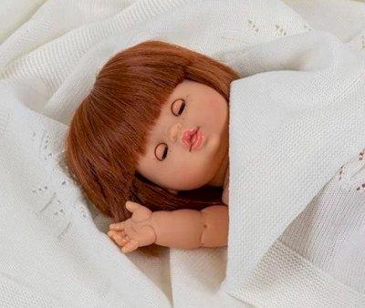 Mueca Gordis Capucine Ojos Dormidos