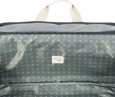 Maleta I Love Vichy Negro