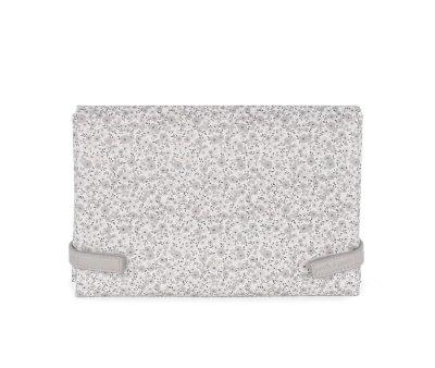 Fasciatoio Flower Mellow Grigio