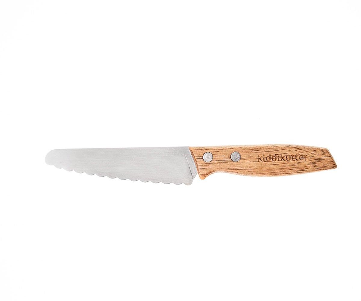 Cuchillo Autonomía Niños Madera