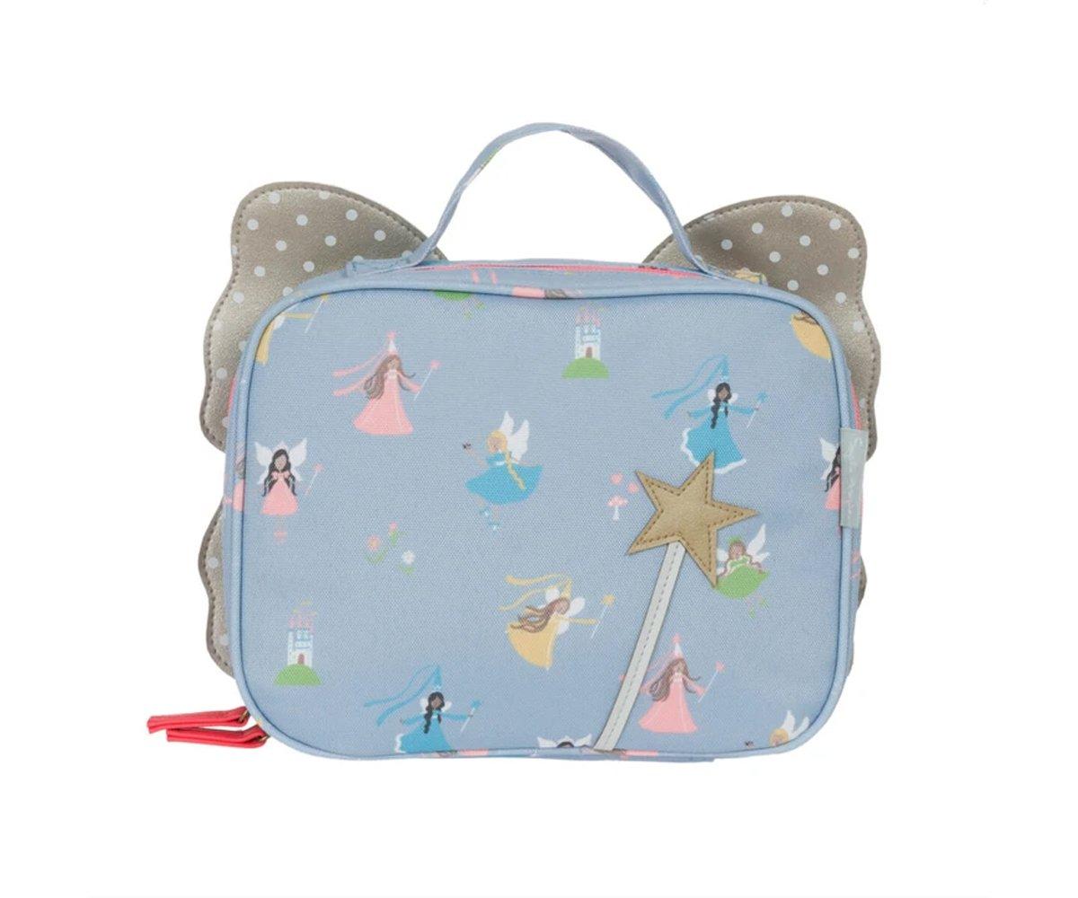 Bolsa Térmica Infantil Hada Princesas