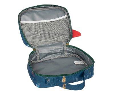 Bolsa Trmica Infantil Coches