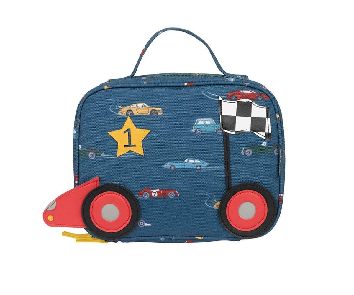 Bolsa Trmica Infantil Coches
