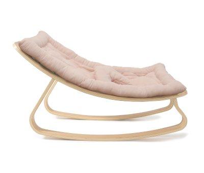 Espreguiadeira Haya Levo  Rosa Nue