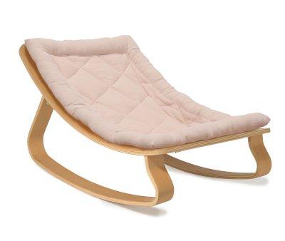 Espreguiadeira Haya Levo  Rosa Nue