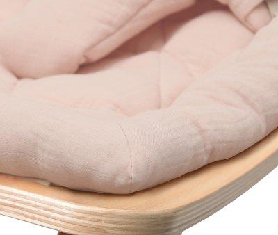 Espreguiadeira Haya Levo  Rosa Nue