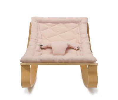 Espreguiadeira Haya Levo  Rosa Nue