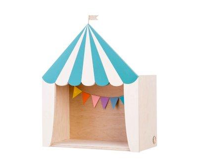 Prateleira Circo Ocean Green