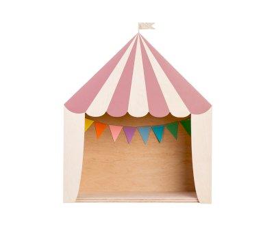 Estantera Circo Dusty Rose
