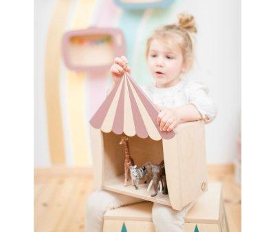 Estantera Circo Dusty Rose