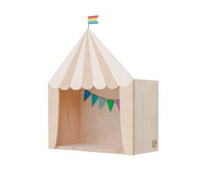 Estantera Circo White